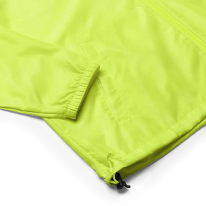 Waterproof Lightweight Zip Windbreaker - Outdoor - Dipaliz - Windbreakers