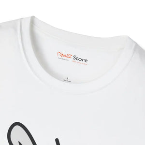 Bumble Bee Cotton Tee - Unisex Comfort Style - Dipaliz - T-shirts