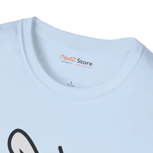 Bumble Bee Cotton Tee - Unisex Comfort Style - Dipaliz - T-shirts