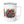 White Blossom Bliss Insulated Mug - Stainless 10oz - Dipaliz - Mugs