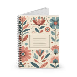 Notebook Ruled Line - Bold Creative Writing Essential - Dipaliz - one Size - Notebooks & Notepads