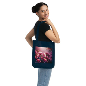 Eco Chic Organic Canvas Tote - Certified Cotton - Dipaliz - Bags