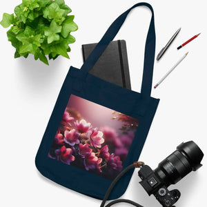 Eco Chic Organic Canvas Tote - Certified Cotton - Dipaliz - Bags
