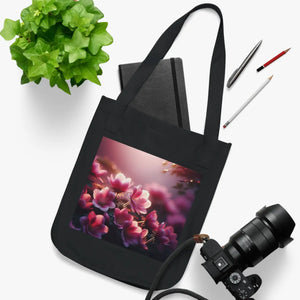 Eco Chic Organic Canvas Tote - Certified Cotton - Dipaliz - Bags