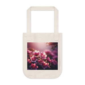 Eco Chic Organic Canvas Tote - Certified Cotton - Dipaliz - Bags