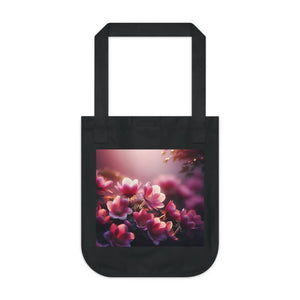 Eco Chic Organic Canvas Tote - Certified Cotton - Dipaliz - Bags
