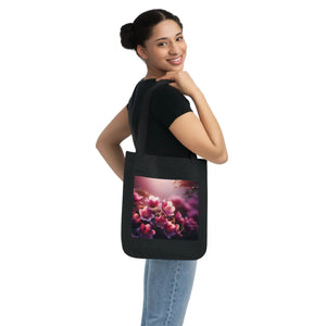 Eco Chic Organic Canvas Tote - Certified Cotton - Dipaliz - Bags