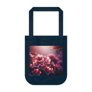 Eco Chic Organic Canvas Tote - Certified Cotton - Dipaliz - Bags
