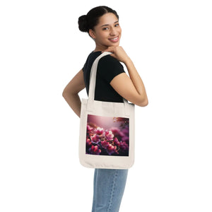Eco Chic Organic Canvas Tote - Certified Cotton - Dipaliz - Bags