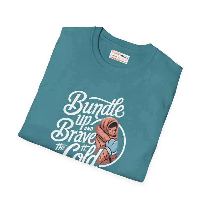 Unisex Softstyle T-shirt: Cozy Ring-spun Cotton Comfort - T-shirt