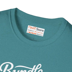 Unisex Softstyle T-shirt Ring-spun Cotton Unparalleled Comfort - Dipaliz - T-shirts