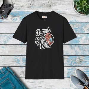 Unisex Softstyle T-shirt Ring-spun Cotton Unparalleled Comfort - Dipaliz - Xs / Black - T-shirts