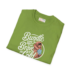 Soft Unisex t Shirt Ring Spun Cotton Comfort Dipaliz - T-shirts