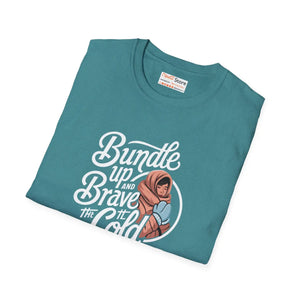 Soft Unisex t Shirt Ring Spun Cotton Comfort Dipaliz - T-shirts