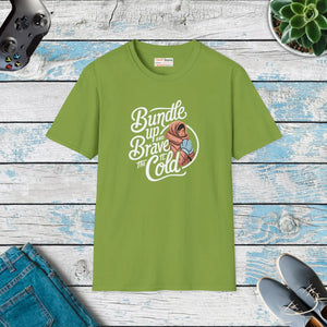 Soft Unisex t Shirt Ring Spun Cotton Comfort Dipaliz - T-shirts