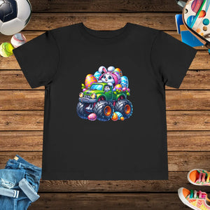 Adorable Bunny Cotton Tee - Easter Kids Shirt - Dipaliz - T-shirts