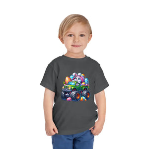 Adorable Bunny Cotton Tee - Easter Kids Shirt - Dipaliz - T-shirts