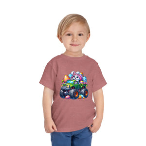 Adorable Bunny Cotton Tee - Easter Kids Shirt - Dipaliz - T-shirts
