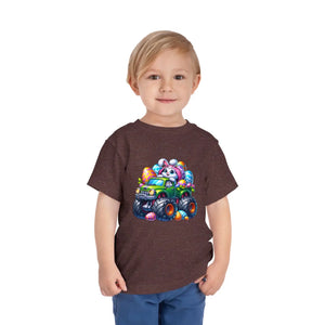Adorable Bunny Cotton Tee - Easter Kids Shirt - Dipaliz - T-shirts