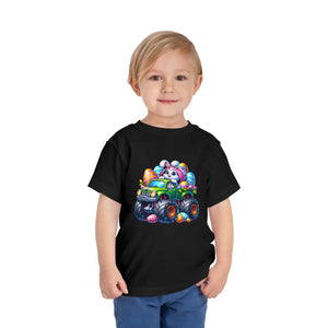 Adorable Bunny Cotton Tee - Easter Kids Shirt - Dipaliz - T-shirts