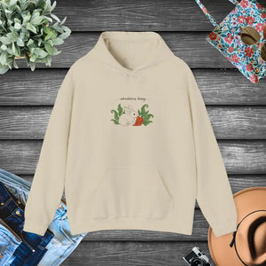 Adventure Baby Cute Bunny Rabbit Hoodie Easter Garden - Dipaliz - Sand / s Gifts Online