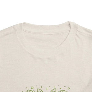 Colorful Bunny Toddler Tee - Short Sleeve Easter - Dipaliz - Baby & Tops