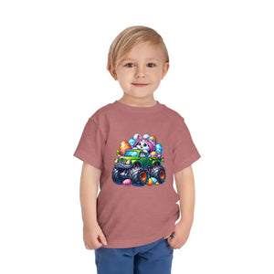 Easter Bunny Tee - Adorable Cotton Kids Shirt - Dipaliz - T-shirts