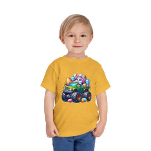 Easter Bunny Tee - Adorable Cotton Kids Shirt - Dipaliz - T-shirts