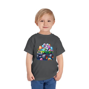 Easter Bunny Tee - Adorable Cotton Kids Shirt - Dipaliz - T-shirts