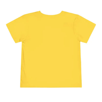 Busy Bee Short Sleeve Tee for Toddlers - Soft Cotton Comfort - Kids Clothes