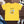 Busy Bee Short Sleeve Tee - Toddler Cotton Comfort - Dipaliz - Yellow / 2t - Baby & Clothing