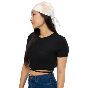 All-over Print Bandana Vivid Wings Design by Dipaliz - Bandanas & Headties