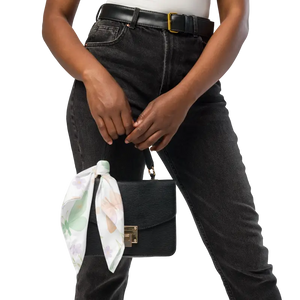 All-over Print Bandana Vivid Wings Design by Dipaliz - s - Bandanas & Headties