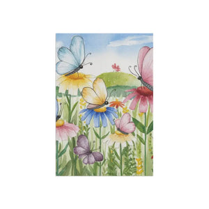 Cheerful House Banner - Durable Poly Poplin-canvas - Dipaliz - Flags & Windsocks