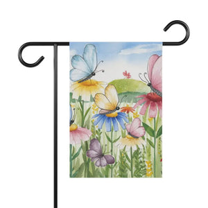 Cheerful House Banner - Durable Poly Poplin-canvas - Dipaliz - Flags & Windsocks