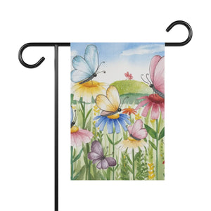 Cheerful House Banner – Durable Poly Poplin-canvas - Dipaliz - Flags & Windsocks