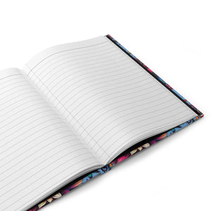 Cozy Matte Hardcover Journal - Butterfly 75x8 Size - Dipaliz - Journals