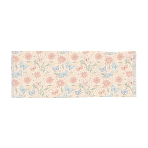 Artistic Butterfly Light Scarf - Oversized Polyester - Dipaliz - Scarves & Shawls