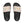 Trendy Sizzling Slide Sandals - Edge-to-edge Strap - Dipaliz