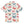 Eco Butterfly Moisture Wicking Recycled Polyester Button - Dipaliz - Shirts - 2xs