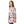 Eco Butterfly Moisture Wicking Recycled Polyester Button - Dipaliz - Shirts - 2xs