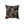 Polyester Square Pillow Butterflies Pattern Throw - Dipaliz - Pillows
