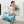 Butterflies Weekender Bag – Oversized Polyester - Dipaliz - Luggage & Bags
