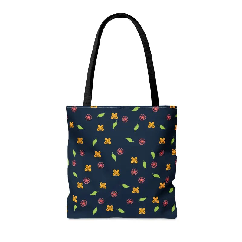 Butterfly Dreams Print Tote Bag - Bold Fashion Statement - Bags