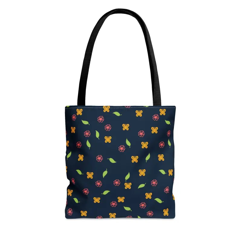 Butterfly Dreams Print Tote Bag - Bold Fashion Statement - Bags