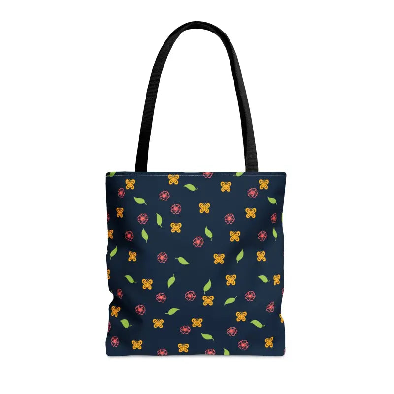 Butterfly Dreams Print Tote Bag - Bold Fashion Statement - Bags