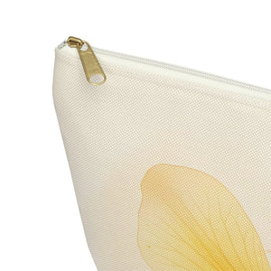 Butterfly Fairy Accessory Pouch Golden Wings - Dipaliz - Makeup Bags