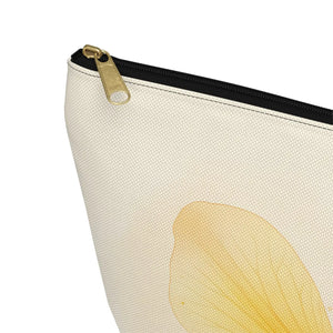 Butterfly Fairy Accessory Pouch Golden Wings - Dipaliz - Makeup Bags