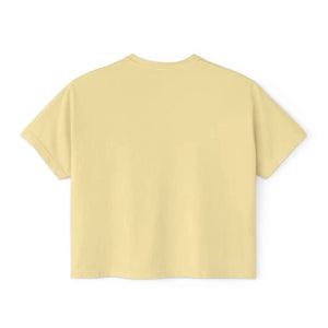 Boxy Butterfly Graphic Tee - Ring-spun Cotton - Dipaliz - T-shirts