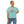 Boxy Butterfly Graphic Tee - Ring-spun Cotton - Dipaliz - T-shirts